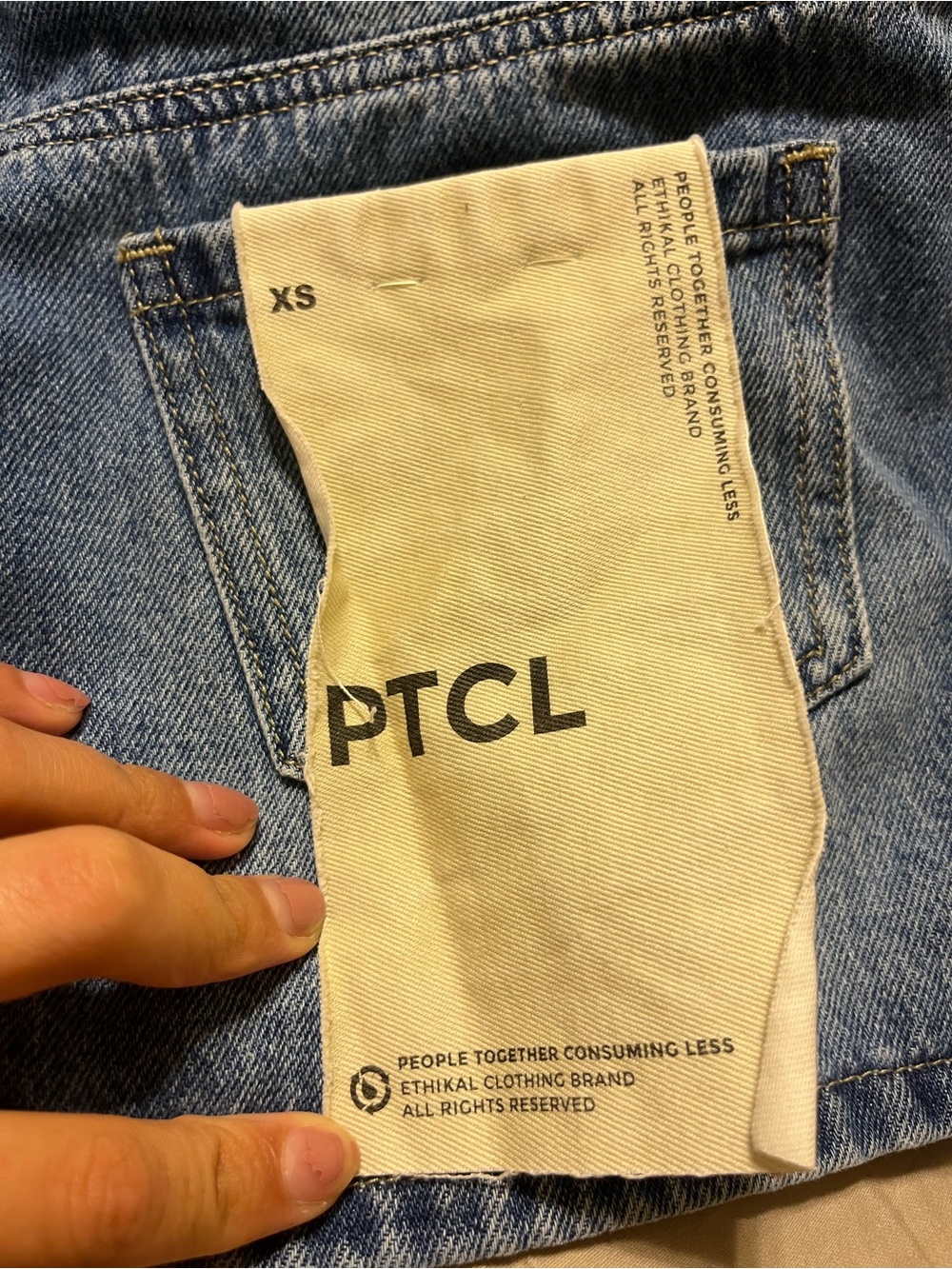 PTCL CLOTHING - Picture 4 of 4